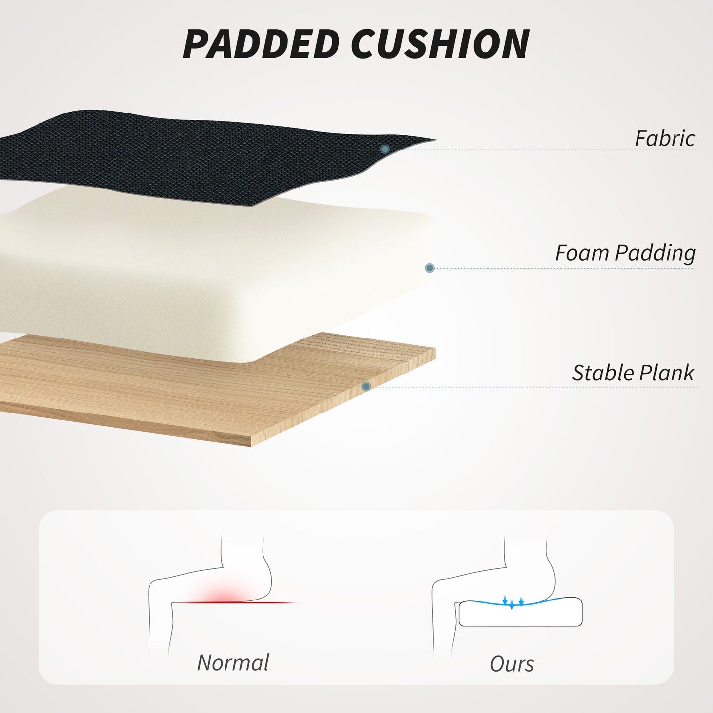 Breathable Mesh Office Chair, Ergonomic Swivel Computer Chair With Flip-up Armrests, Lumbar Back Support For Home or Office, Black